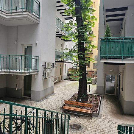 Juwel Apartments Krakow Z Widokiem Na Wawel Ap 44 Exteriör bild