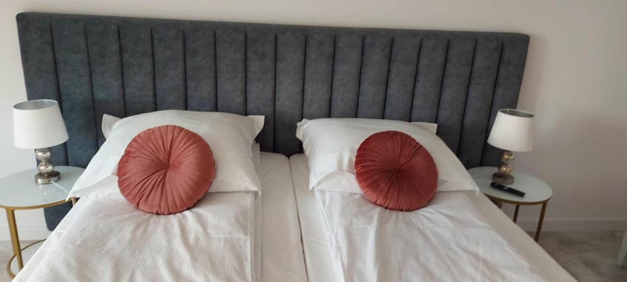 Juwel Apartments Krakow Z Widokiem Na Wawel Ap 44 Exteriör bild