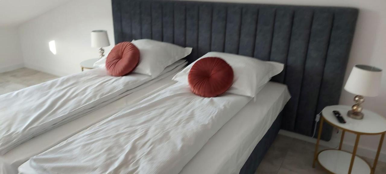 Juwel Apartments Krakow Z Widokiem Na Wawel Ap 44 Exteriör bild