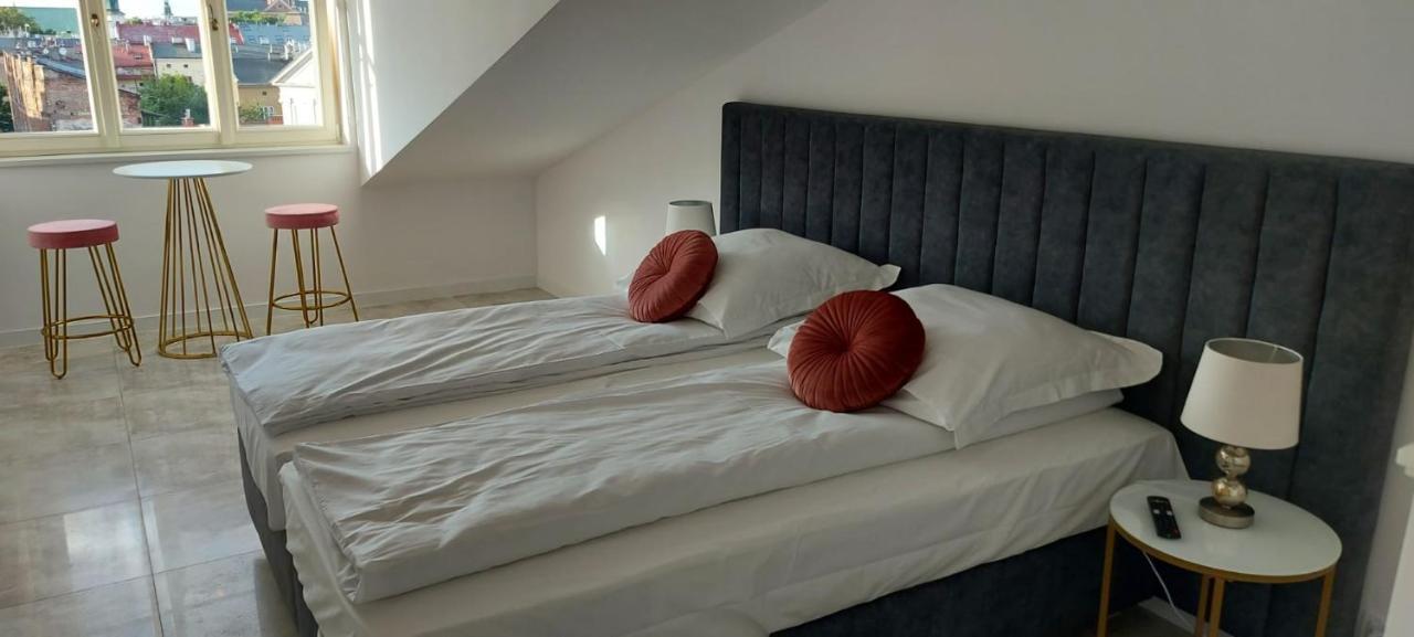 Juwel Apartments Krakow Z Widokiem Na Wawel Ap 44 Exteriör bild