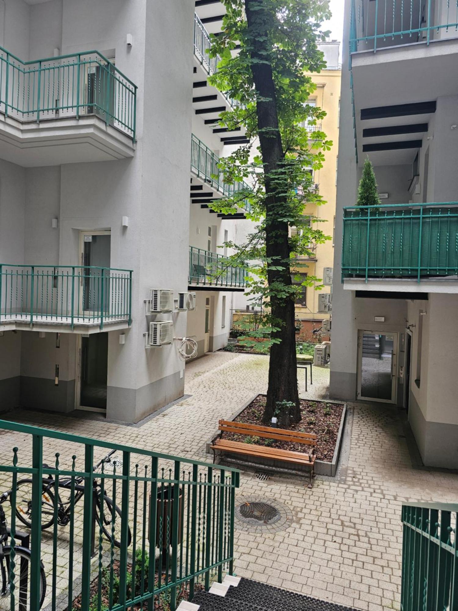 Juwel Apartments Krakow Z Widokiem Na Wawel Ap 44 Exteriör bild