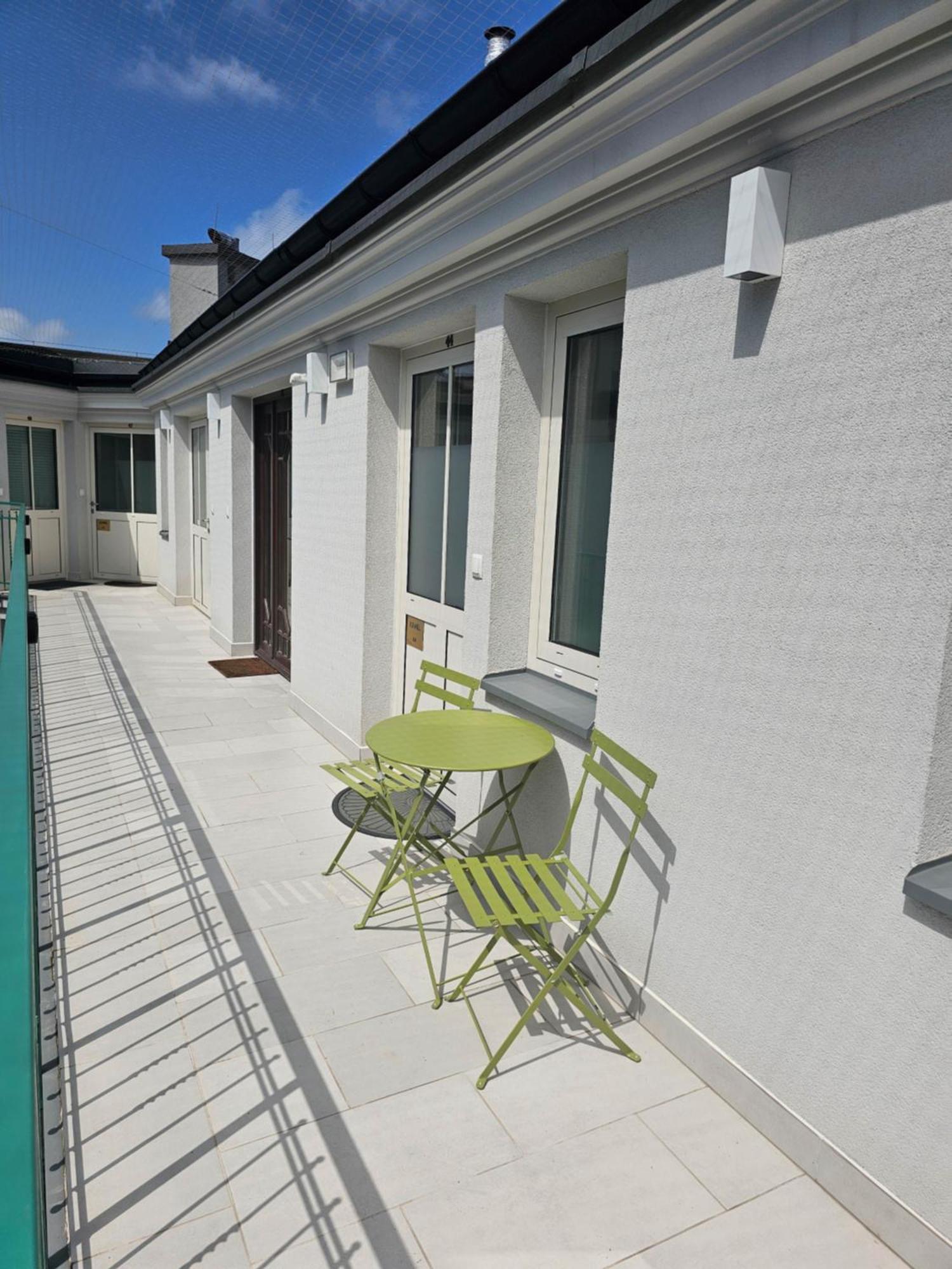 Juwel Apartments Krakow Z Widokiem Na Wawel Ap 44 Exteriör bild